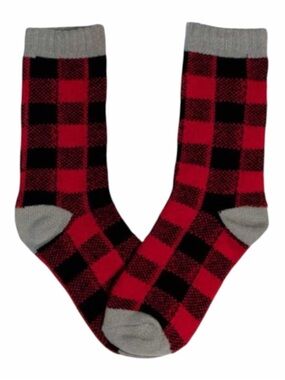 Hot Sox Women’s Plaid Socks
